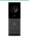 Akuvox X910 single-button video door phone — front