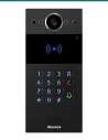 Akuvox R20K-L black LTE SIP video door phone — front