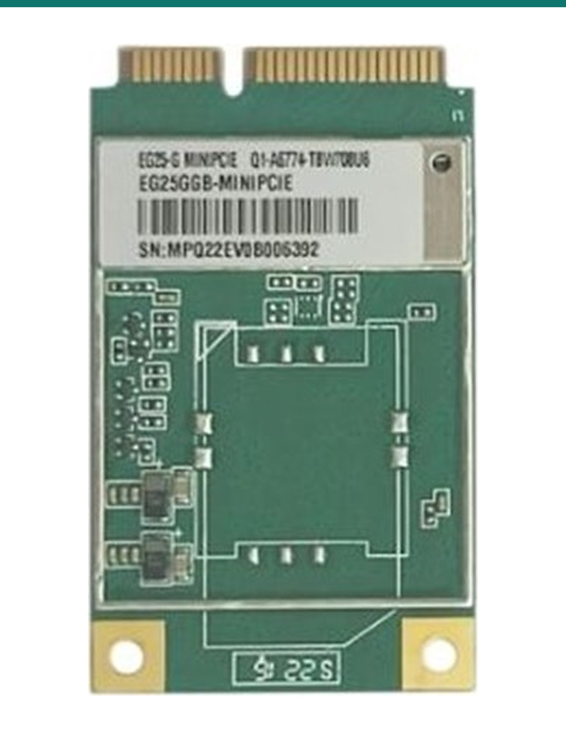 Akuvox LTE module included in the R20K-L black kit