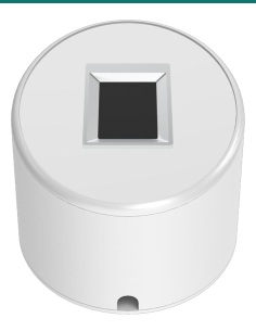 Akuvox ACR-CID13 white USB desktop fingerprint reader