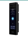 Akuvox A15 terminal — right three-quarter view