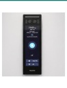 Akuvox A15 access control terminal mounted on a wall