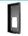 Akuvox R27 / R28 on-wall surface box — right three-quarter view