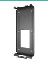 Akuvox R27 / R28 in-wall installation kit — mounting bracket
