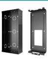 Akuvox R27 / R28 in-wall kit — flush box and flush-mounting bracket