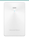 Grandstream Hybrid 802.11ax Wi-Fi 6 In-wall Ap (2x2 2.4 Ghz, 4x4 5.0 Ghz) - GWN7661