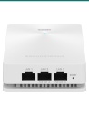 Grandstream Hybrid 802.11ax Wi-Fi 6 In-wall Ap (2x2 2.4 Ghz, 4x4 5.0 Ghz) - GWN7661
