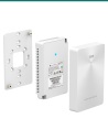 Grandstream Hybrid 802.11ax Wi-Fi 6 In-wall Ap (2x2 2.4 Ghz, 4x4 5.0 Ghz) - GWN7661