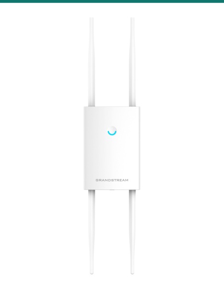 Grandstream 4x4 802.11ac Wave-2 Outdoor Long Range Access Point - GWN7630LR