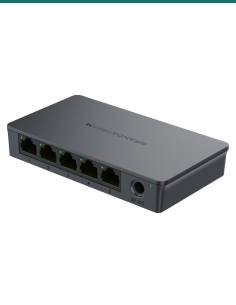 Grandstream Unmanaged Network Switch 5 X Gige - GWN7700