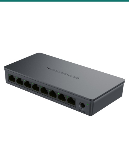 Grandstream Unmanaged Network Switch 8 X Gige - GWN7701