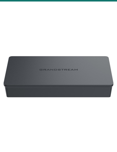 Grandstream Unmanaged Network Switch 8 X Gige - GWN7701 Grandstream Unmanaged Network Switch 8 X Gige - GWN7701