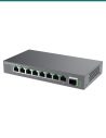 Grandstream Unmanaged 2.5 Multi-Gigabit Switch, 8 X 2.5 Gige, 1 X SFP+ - GWN7701M