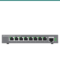 Grandstream Unmanaged 2.5 Multi-Gigabit Switch, 8 X 2.5 Gige, 1 X SFP+ - GWN7701M 2