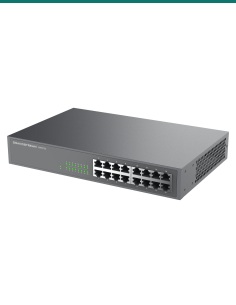 Grandstream Unmanaged Network Switch 16 x Gige - GWN7702