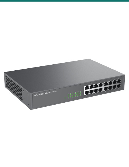 Grandstream Unmanaged Network Switch 16 x Gige - GWN7702
