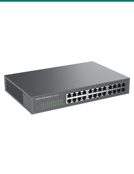 Grandstream Unmanaged Network Switch 24 x Gige - GWN7703