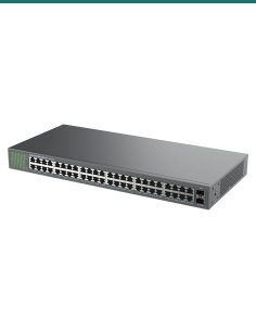 Grandstream Unmanaged Network Switch 48 x Gige 2 x SFP - GWN7706