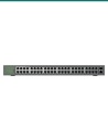 Grandstream Unmanaged Network Switch 48 x Gige 2 x SFP - GWN7706
