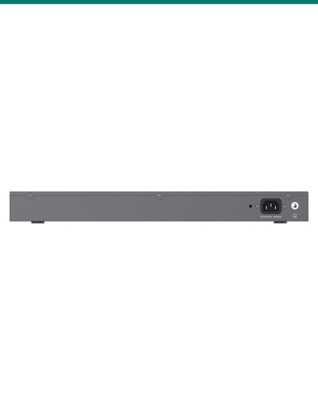 Grandstream Unmanaged Network Switch 48 x Gige 2 x SFP - GWN7706