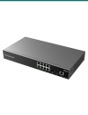 Grandstream Enterprise Layer 2+ Managed Network Switch 8 x GigE 2 x SFP - GWN7801