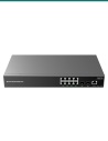 Grandstream Enterprise Layer 2+ Managed Network Switch 8 x GigE 2 x SFP - GWN7801