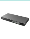 Grandstream Enterprise Layer 2+ Managed Network Switch 16 x GigE 4 x SFP - GWN7802