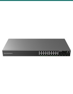 Grandstream Enterprise Layer 2+ Managed Network Switch 16 x GigE 4 x SFP - GWN7802 2