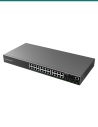 Grandstream Enterprise Layer 2+ Managed Network Switch 24 x GigE 4 x SFP - GWN7803