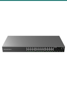 Grandstream Enterprise Layer 2+ Managed Network Switch 24 x GigE 4 x SFP - GWN7803 2