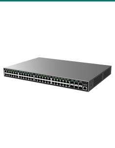 Grandstream Enterprise Layer 2+ Managed Network Switch 48 x GigE 6 x SFP+ - GWN7806