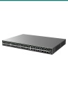 Grandstream Enterprise Layer 2+ Managed Network Switch 48 x GigE 6 x SFP+ - GWN7806