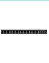 Grandstream Enterprise Layer 2+ Managed Network Switch 48 x GigE 6 x SFP+ - GWN7806