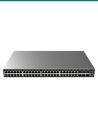 Grandstream Enterprise Layer 2+ Managed Network Switch 48 x GigE 6 x SFP+ - GWN7806