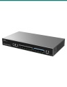 Grandstream Enterprise Layer 3 Managed Aggregation Switch 6 x SFP 4 x SFP+ 2 x GigE - GWN7830