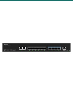 Grandstream Enterprise Layer 3 Managed Aggregation Switch 6 x SFP 4 x SFP+ 2 x GigE - GWN7830 2