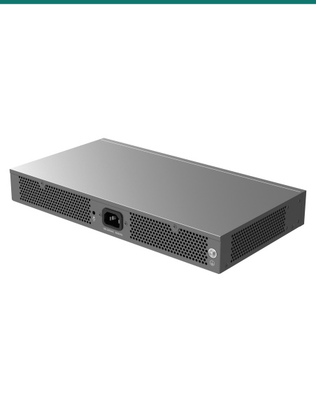 Grandstream Enterprise Layer 3 Managed Aggregation Switch 6 x SFP 4 x SFP+ 2 x GigE - GWN7830