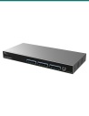 Grandstream Enterprise Layer 3 Managed Aggregation Switch 12 x SFP+ Redundant PSU - GWN7832