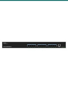 Grandstream Enterprise Layer 3 Managed Aggregation Switch 12 x SFP+ Redundant PSU - GWN7832 2