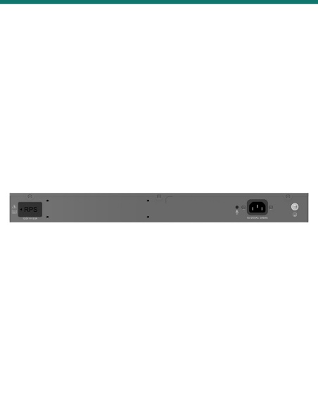 Grandstream Enterprise Layer 3 Managed Aggregation Switch 12 x SFP+ Redundant PSU - GWN7832