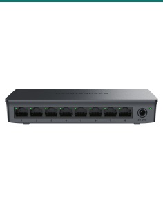 Granstream 8-Port Layer 2 Lite Managed Switch Gigabit Smart PoE Control Managed - GR-GWN7711 2