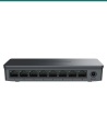 Granstream 8-Port Layer 2 Lite Managed Switch Gigabit Smart PoE Control Managed - GR-GWN7711