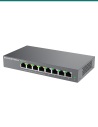LAYER 2-LITE MANAGED SWITCH 8 X GIGE 4 X POE/POE OR24VDC OUTPUT MODE