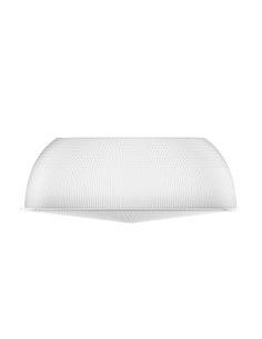 Rapid LED R3117-REFLECTOR-PC ORBIT Polycarbonate Reflector with Lens 421mm for R3117