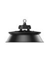 Rapid LED R3118-REFLECTOR-AL ORBIT Aluminium Reflector 393mm for R3118 Hi Bay — fitted view