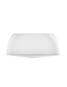 Rapid LED R3118-REFLECTOR-PC ORBIT Polycarbonate Reflector with Lens 421mm for R3118