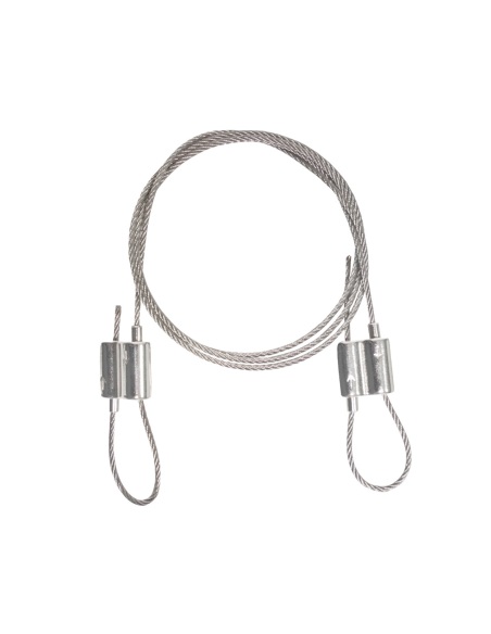 Rapid LED R3144-1M Hi Bay Wire Suspension Kit 1m for R3117 / R3118
