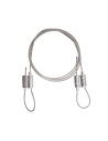 Rapid LED R3144-1M Hi Bay Wire Suspension Kit 1m for R3117 / R3118