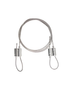 Rapid LED R3144-2M Hi Bay Wire Suspension Kit 2m for R3117 / R3118