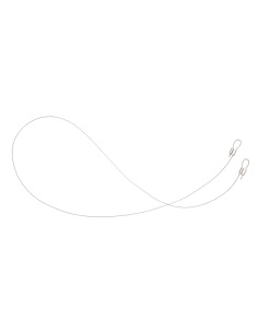 Rapid LED R3144-2M Hi Bay Wire Suspension Kit 2m for R3117 / R3118 2